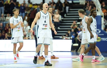 BASKET BNXT D3 BRUSSELS VS OOSTENDE