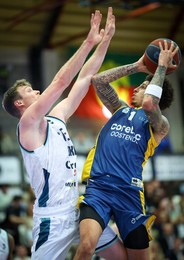 BASKET BNXT D3 BRUSSELS VS OOSTENDE