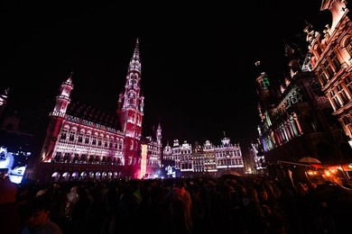 BRUSSELS ANGELE INSTINCT RELEASE PARTY