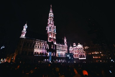 BRUSSELS ANGELE INSTINCT RELEASE PARTY