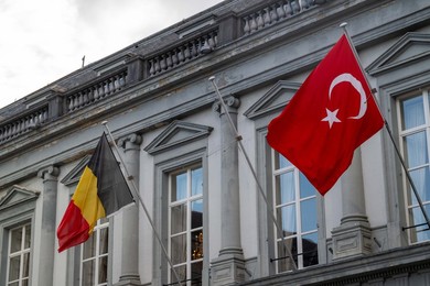 POLITICS MINISTERS MEETING TURKEY