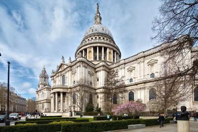 St Paul's Cathedral