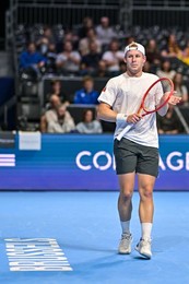TENNIS BRUSSELS EUROPEAN OPEN WEDNESDAY