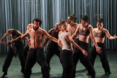 21/10/26   TELLUS at Sadler's Wells East  – Saturday 24 October 2026 n the Queen Elizabeth Olympic Park in Stratford.