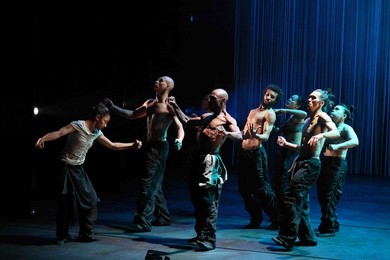 21/10/26   TELLUS at Sadler's Wells East  – Saturday 24 October 2026 n the Queen Elizabeth Olympic Park in Stratford.