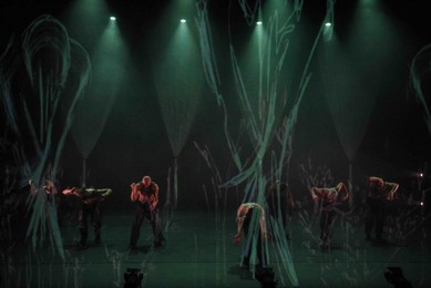 21/10/26   TELLUS at Sadler's Wells East  – Saturday 24 October 2026 n the Queen Elizabeth Olympic Park in Stratford.