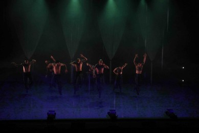 21/10/26   TELLUS at Sadler's Wells East  – Saturday 24 October 2026 n the Queen Elizabeth Olympic Park in Stratford.