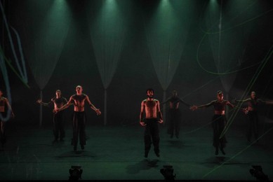 21/10/26   TELLUS at Sadler's Wells East  – Saturday 24 October 2026 n the Queen Elizabeth Olympic Park in Stratford.