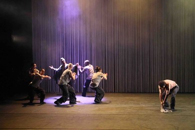 21/10/26   TELLUS at Sadler's Wells East  – Saturday 24 October 2026 n the Queen Elizabeth Olympic Park in Stratford.