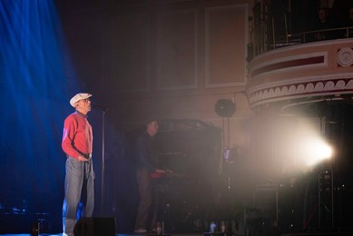 Dexys Midnight Runners perform live at, o2 City Hall, Newcastle, UK, on 21 October 2026