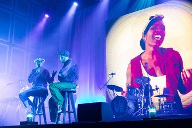 Dexys Midnight Runners perform live at, o2 City Hall, Newcastle, UK, on 21 October 2026