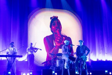 Dexys Midnight Runners perform live at, o2 City Hall, Newcastle, UK, on 21 October 2026