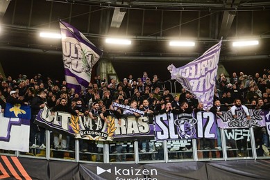 SOCCER EL JAGIELLONIA VS ANDERLECHT