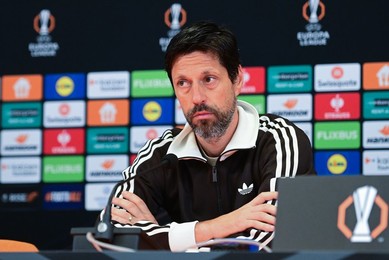 SOCCER EL JAGIELLONIA VS ANDERLECHT