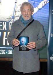 Sir Ian McKellen
