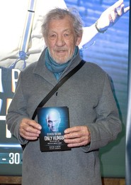 Sir Ian McKellen