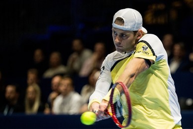 TENNIS BRUSSELS EUROPEAN OPEN TENNIS FRIDAY