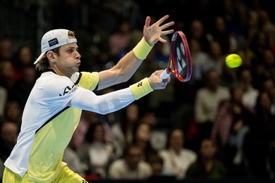 TENNIS BRUSSELS EUROPEAN OPEN TENNIS FRIDAY