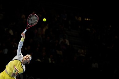 TENNIS BRUSSELS EUROPEAN OPEN TENNIS FRIDAY