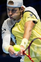 TENNIS BRUSSELS EUROPEAN OPEN TENNIS FRIDAY
