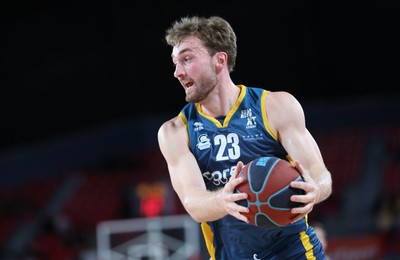 BASKET BNXT D4 SPIROU CHARLEROI VS OOSTENDE