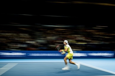 TENNIS BRUSSELS EUROPEAN OPEN TENNIS FRIDAY