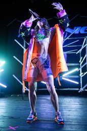Mel C Performs at Brixton Academy, London, UK