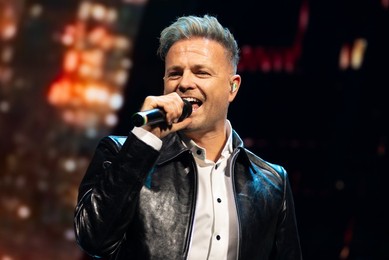 Westlife live at Co Op Live Manchester, UK, 23 Oct 2026