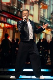 Westlife live at Co Op Live Manchester, UK, 23 Oct 2026