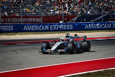 Free Practice 1 of the Formula 1 MSC Cruises United States Grand Prix 2026 in Austin, United States
