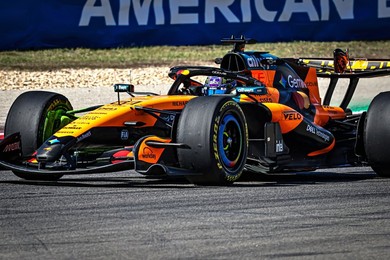 Free Practice 1 of the Formula 1 MSC Cruises United States Grand Prix 2026 in Austin, United States