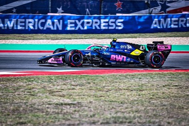 Free Practice 1 of the Formula 1 MSC Cruises United States Grand Prix 2026 in Austin, United States