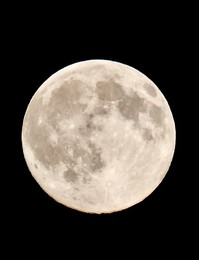 Full Hunters Moon