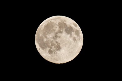 Full Hunters Moon