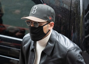 Chris Brown