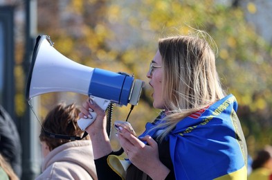 "Don’t Stay Silent! Captivity Kills!" rally in Kharkiv