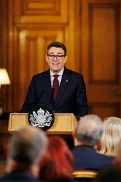 Prime Minister Andy Burnham hosts Rough Sleeping Summit