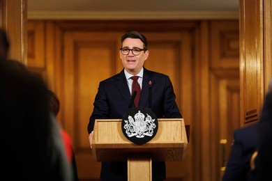 Prime Minister Andy Burnham hosts Rough Sleeping Summit