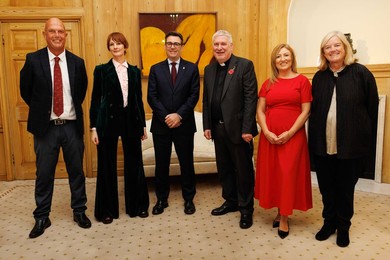 Prime Minister Andy Burnham hosts Rough Sleeping Summit