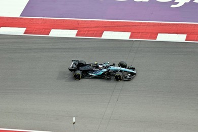 Race of the Formula 1 MSC Cruises United States Grand Prix 2026 in Austin, United States