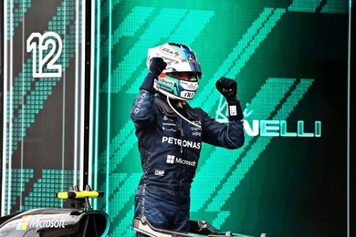 Race of the Formula 1 MSC Cruises United States Grand Prix 2026 in Austin, United States