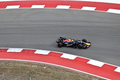 Race of the Formula 1 MSC Cruises United States Grand Prix 2026 in Austin, United States