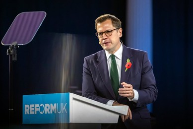Reform UK’s Economic Rescue Plan Press Conference with Robert Jenrick and Nigel Farage – London, 26 October 2026