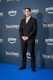 Photocall of "The Traitors Italia" Season 2 at Palazzo Brancaccio in Rome, Italy, on 26 October 2026.