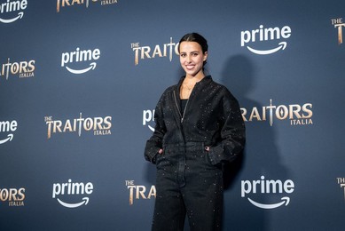 Photocall of "The Traitors Italia" Season 2 at Palazzo Brancaccio in Rome, Italy, on 26 October 2026.