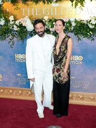 The Gilded Age Season 4 Premiere Red Carpet in New York
