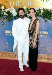 The Gilded Age Season 4 Premiere Red Carpet in New York